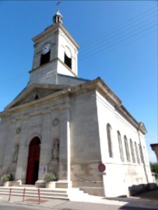Lérouville (Meuse) église (01)