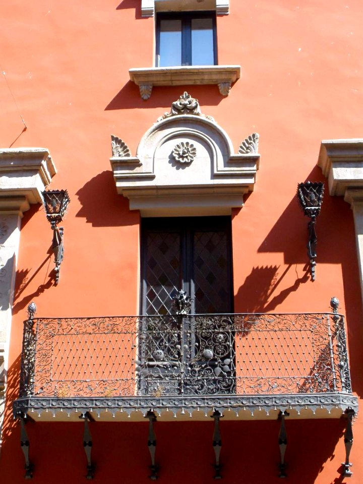 Lérida - Palau de la Diputació 4