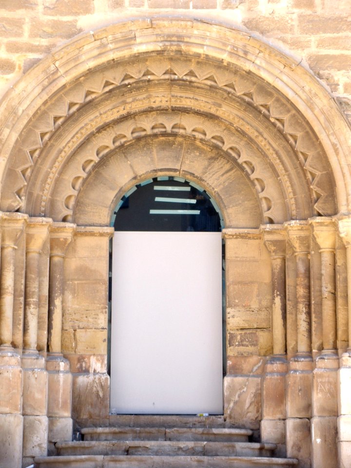 Lérida - Iglesia de San Martín 5