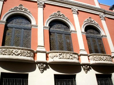 Lérida - Palau de la Diputació 2