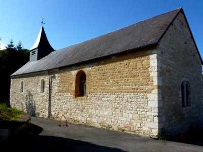 Lépron-les-Vallées (Ardennes) église 03