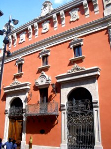 Lérida - Palau de la Diputació 3