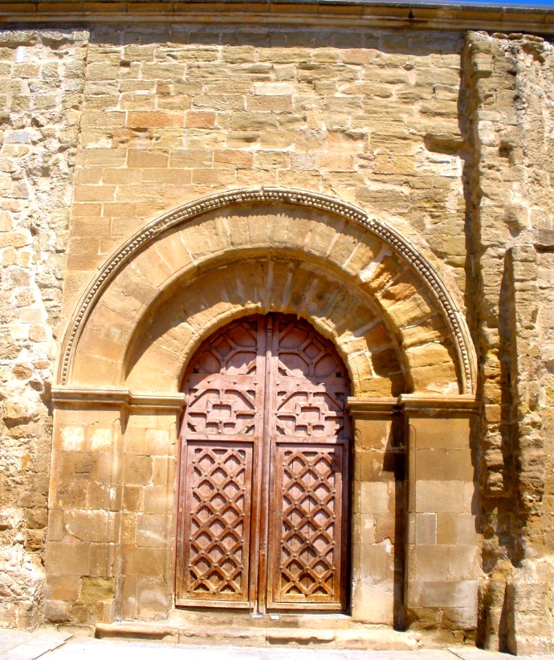 Lérida - Iglesia de San Martín 3
