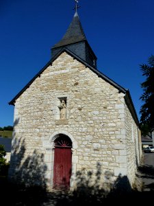 Lépron-les-Vallées (Ardennes) église 02