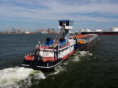 Kyle - ENI 02319087, Boudewijnsluis, Port of Antwerp pic2