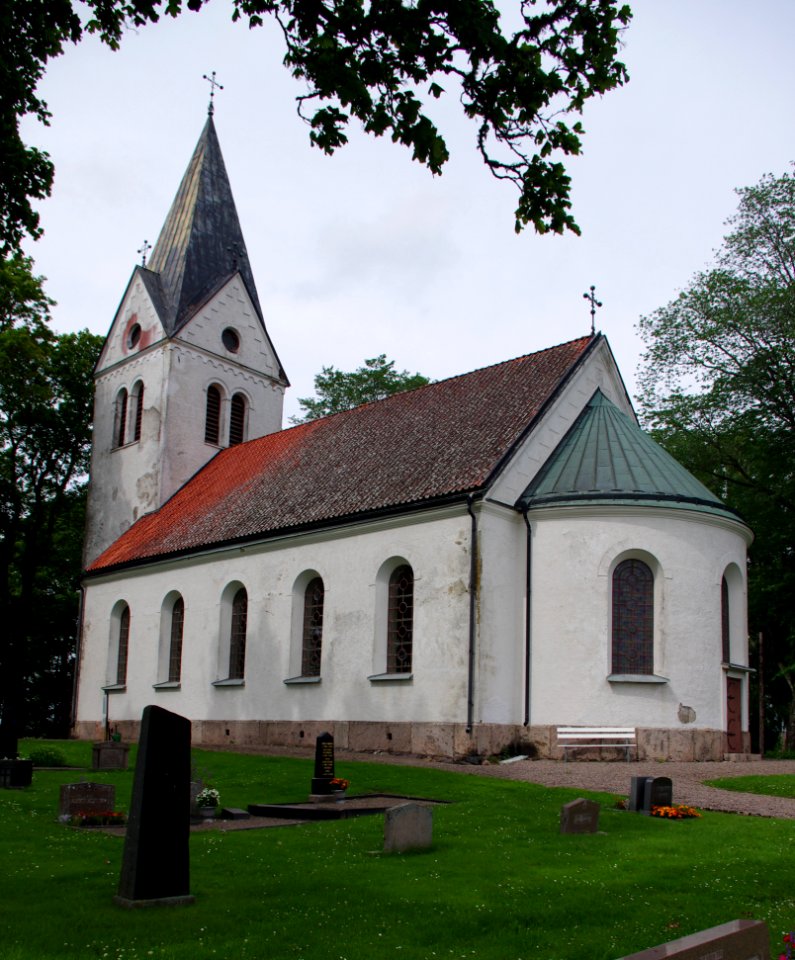 Kymbo kyrka Sweden 01