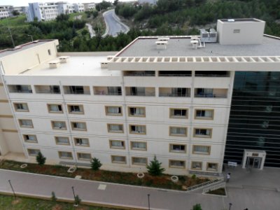 KYK Yenişehir Erkek Öğrenci Yurdu A Blok, Mersin