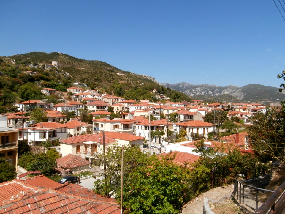 Kymi panorama