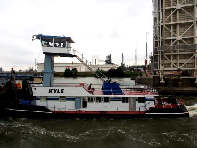 Kyle - ENI 02319087, Van Cauwelaersluis, Port of Antwerp pic3