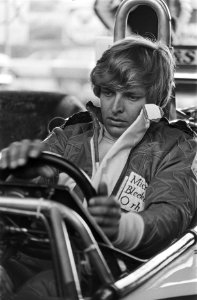 Kwalificatieritten voor training Grand Prix van Nederland Michel Bleekemolen (ko, Bestanddeelnr 929-3170