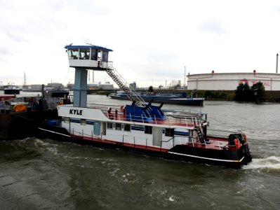 Kyle - ENI 02319087, Van Cauwelaersluis, Port of Antwerp pic4