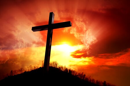 Easter death passion