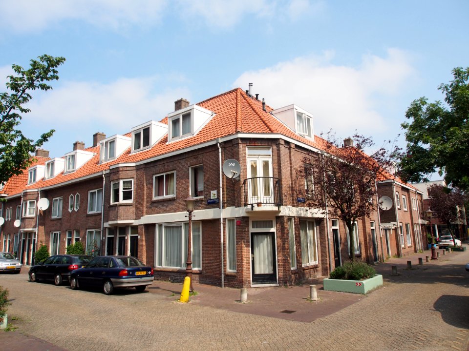 Kwartelstraat hoek Kievitstraat pic1