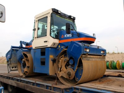 KWS roller frontview