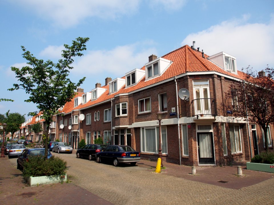 Kwartelstraat hoek Kievitstraat pic2