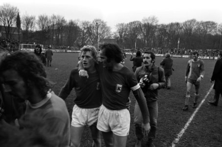Kwart-finale KNVB-beker, AZ67 tegen FC Twente, Bestanddeelnr 926-2796