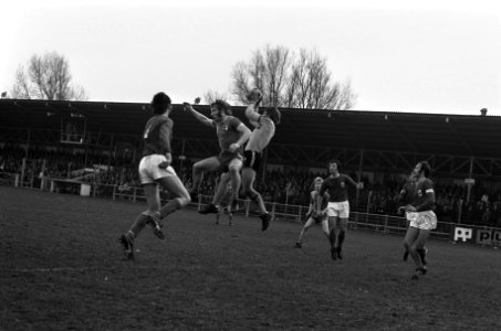 Kwart-finale KNVB-beker, AZ67 tegen FC Twente, Bestanddeelnr 926-2795