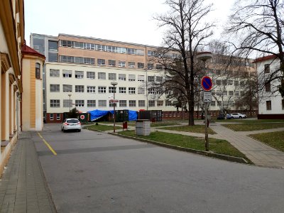 K-vir Vojenská nemocnice Brno