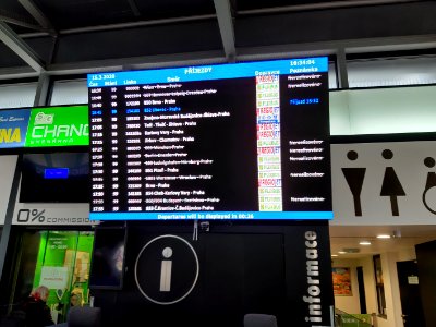 K-vir ÚAN Praha-Florenc B