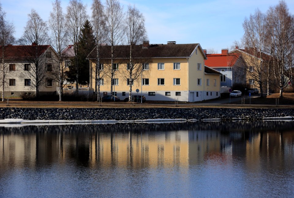 Kuusiluoto Oulu 20180506