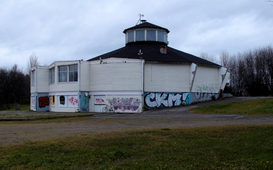 Kuusisaari Pavilion Oulu 20151022