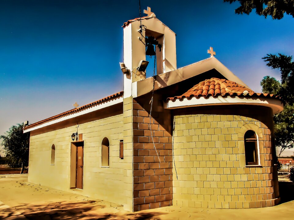 Church religion architecture