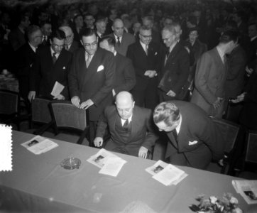 KVP-Congres Utrecht, Bestanddeelnr 905-4349