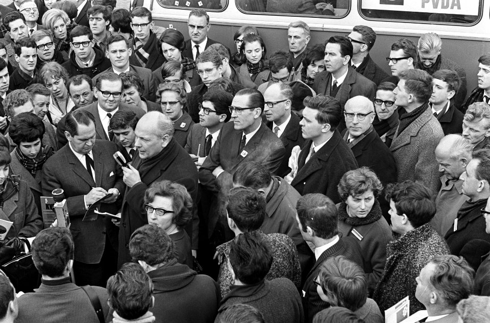 KVP-Brabantdag in Tilburg, Bestanddeelnr 920-0225