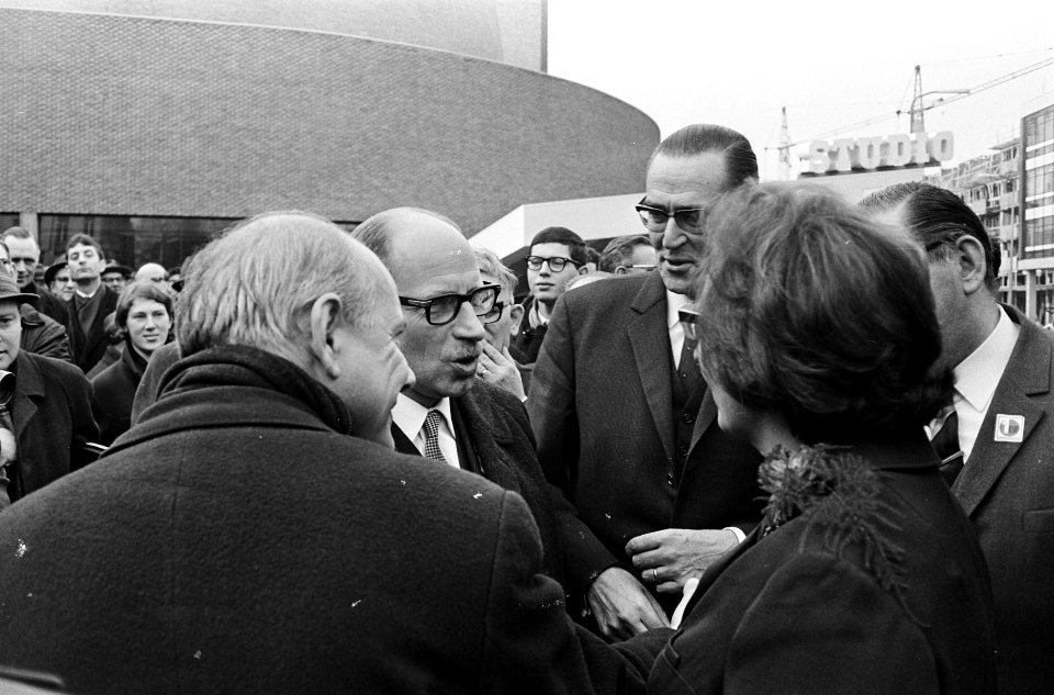 KVP-Brabantdag in Tilburg, Bestanddeelnr 920-0226