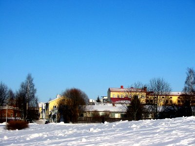 Kuusiluoto Oulu 20050227