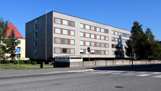Kuusiluodonkatu 3 Oulu 20180715