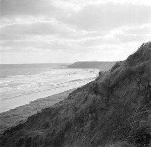 Kustlandschap bij Rosslare, Bestanddeelnr 191-0912