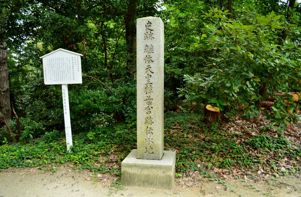 Kusuha Palace, sekihi