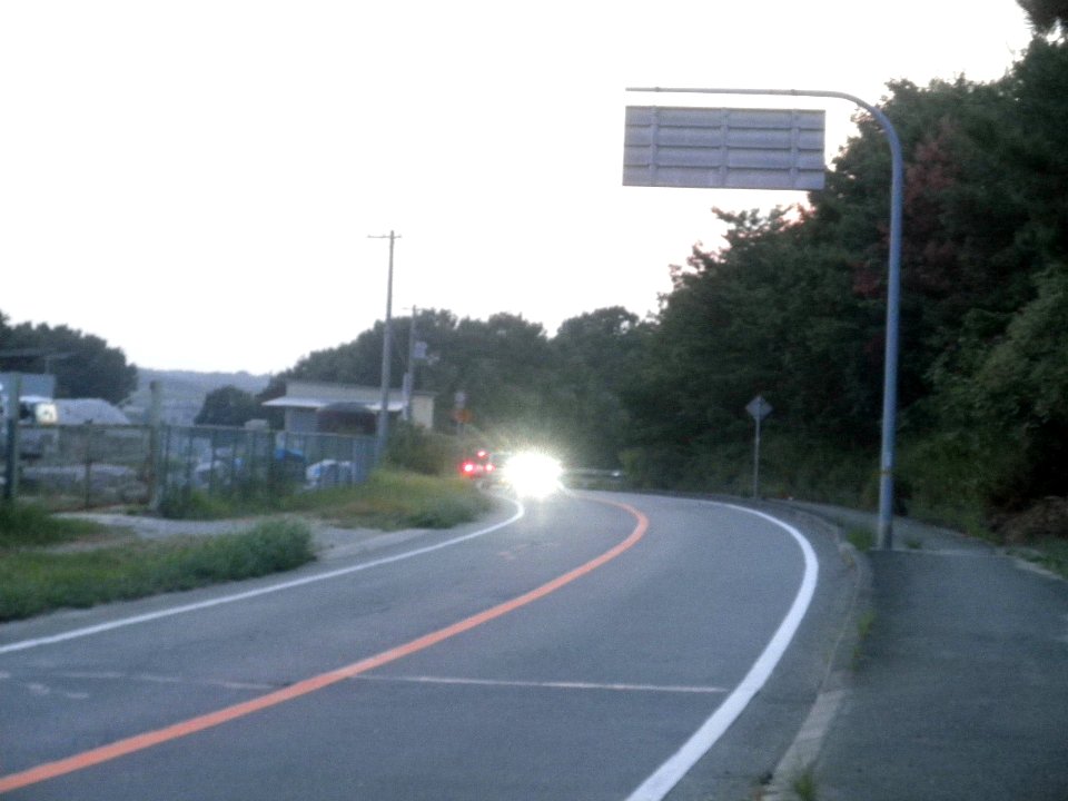 Kusadani Inamitown Hyogopref Hyogoprefectural road 514 Shijimi Tsuchiyama