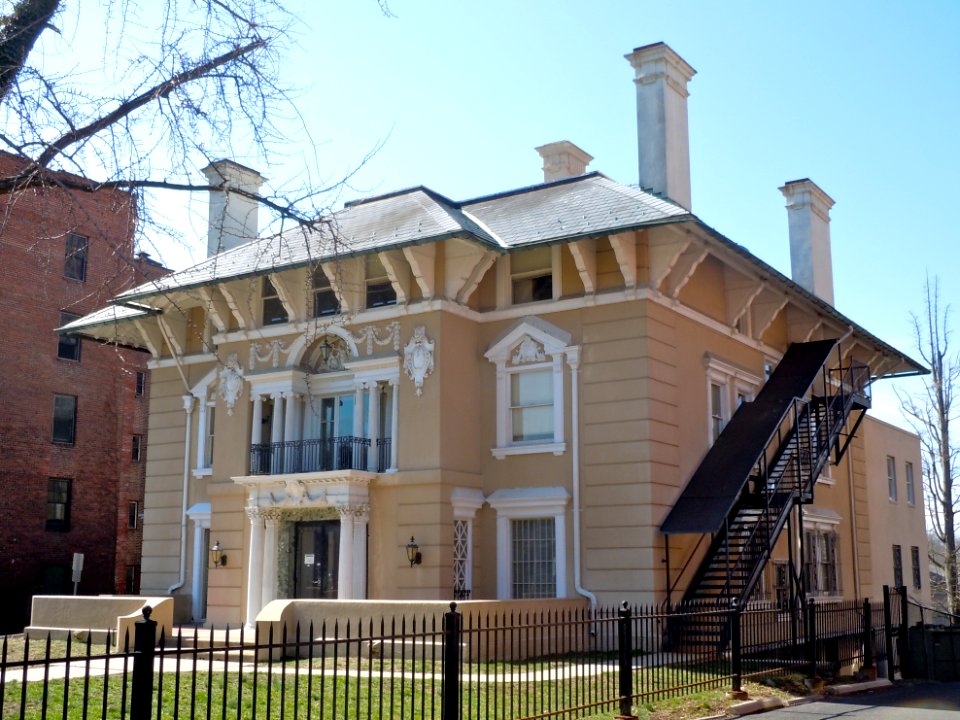 Kuser Mansion Trenton