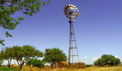 Countryside agriculture landscape