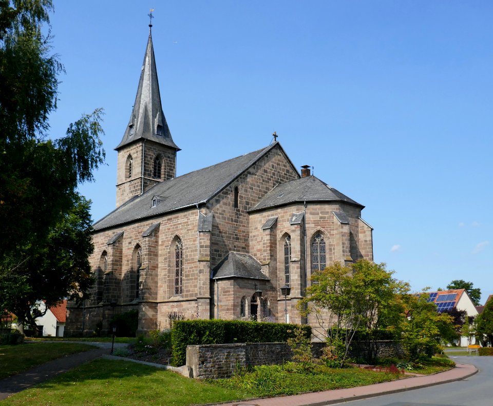Lütgeneder - St. Michael - 3