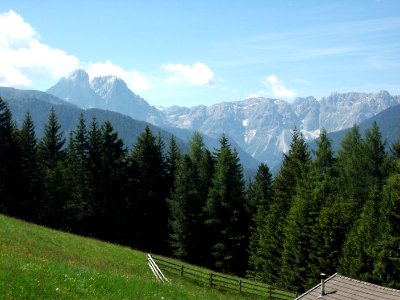 Lüsneralm 1