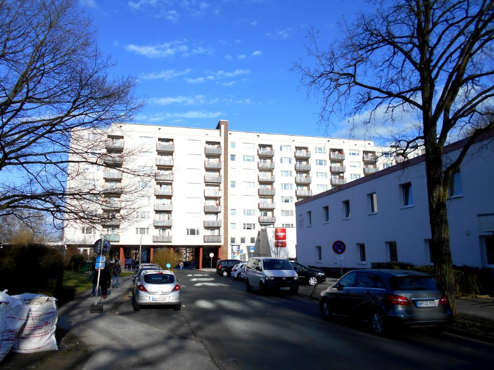 Lühmannstraße