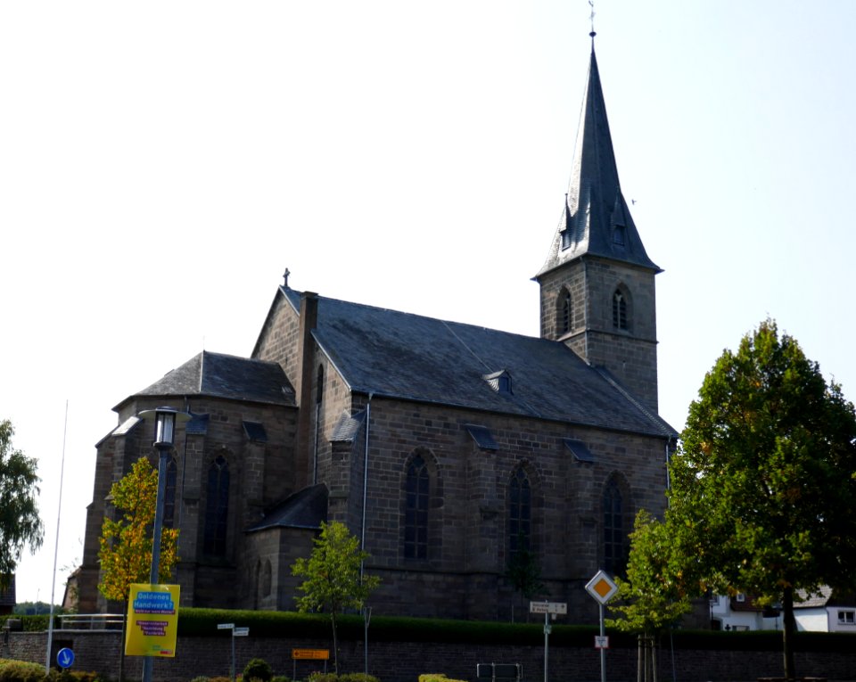 Lütgeneder - St. Michael - 1