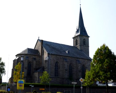 Lütgeneder - St. Michael - 1
