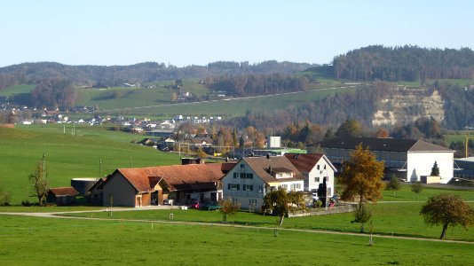 Lütisburg Station - Neuwies