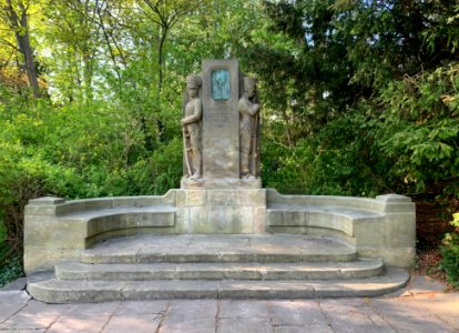 Lüneburg, Denkmal Johanna Stegen