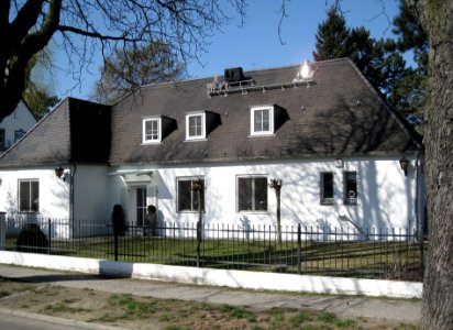 Löhleinstraße 21 Berlin-Dahlem