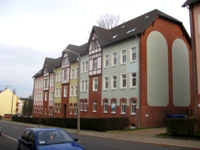 Lützowstraße 51, 49, 47