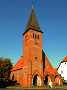 Lüchow Kirche St. Agnes