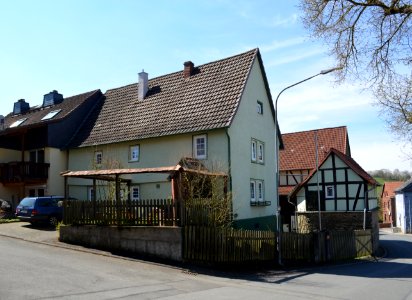 Lützendorf, Bergstraße 2