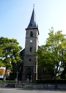 Lütgeneder - St. Michael - 4