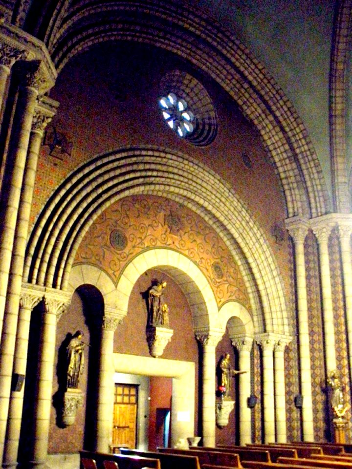 La Felguera (Langreo) - Iglesia de San Pedro 09
