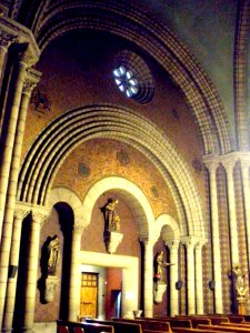 La Felguera (Langreo) - Iglesia de San Pedro 09